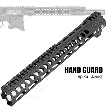 E&C ストライク ハンドガード 13.5 STRIKE INDUSTRIES STRIKE INDUSTRIESタイプ SRハンドガード/ 13.5inch ゴールド